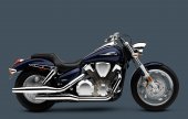 2011 Honda VTX1300C photo